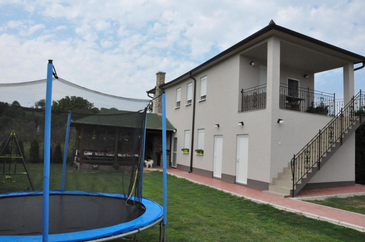 Aria Apartmani Vrdnik Extérieur photo